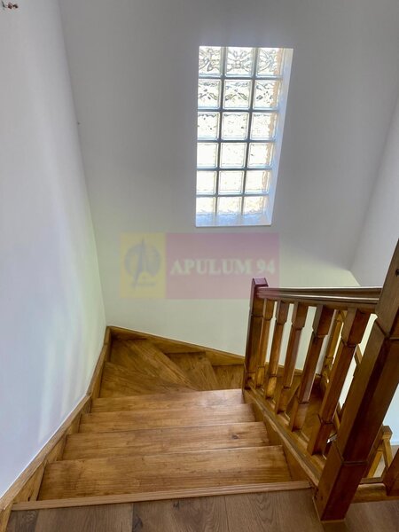 Duplex in vila, 4 camere, renovat 2025, curte 250 mp, Mogosoaia