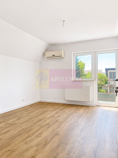 Duplex in vila, 4 camere, renovat 2025, curte 250 mp, Mogosoaia