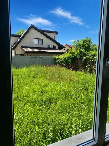 Duplex in vila, 4 camere, renovat 2025, curte 250 mp, Mogosoaia