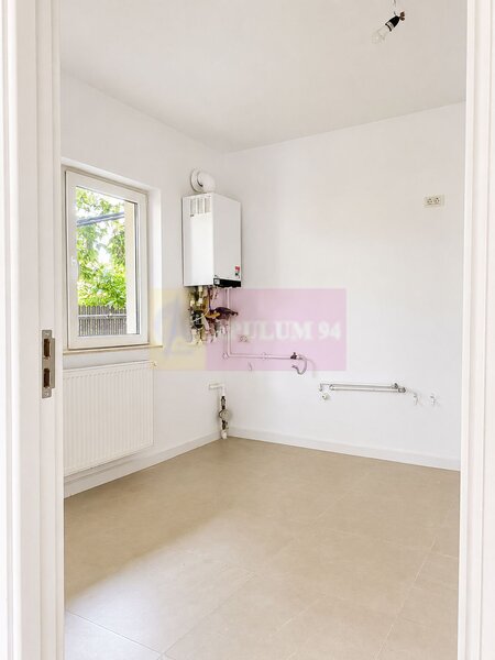 Duplex in vila, 4 camere, renovat 2025, curte 250 mp, Mogosoaia