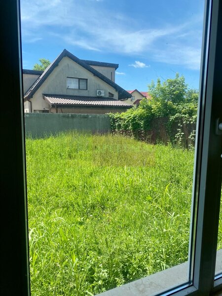 Duplex in vila, 4 camere, renovat 2025, curte 250 mp, Mogosoaia