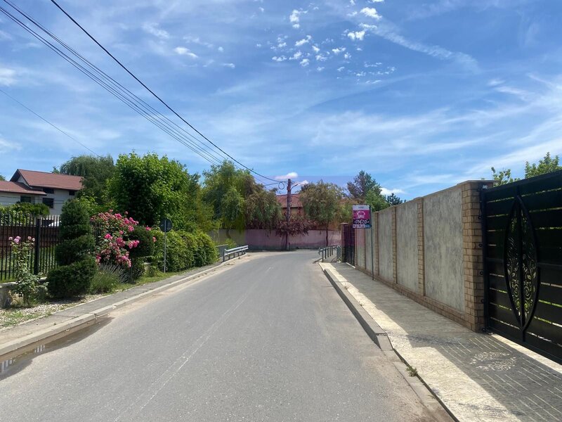 Duplex in vila, 4 camere, renovat 2025, curte 250 mp, Mogosoaia